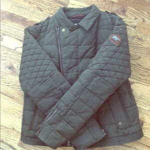 NWT Sorel Conquest Carly Moro Jacket XL